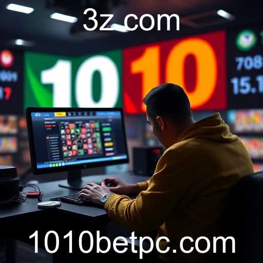 Expansão do 1010 Bet no Cenário de Jogos Online