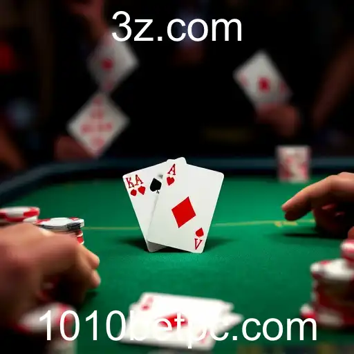 O Fascinante Mundo do Poker: Estratégia e Habilidade